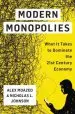 Audiobook Modern Monopolies author Alex Moazed