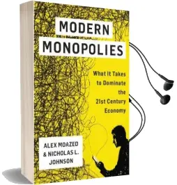Modern Monopolies Audiobook download free by Alex Moazed