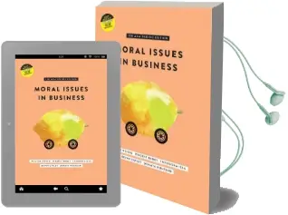 Moral Issues in Business Audiobook download free by Vincent Barry