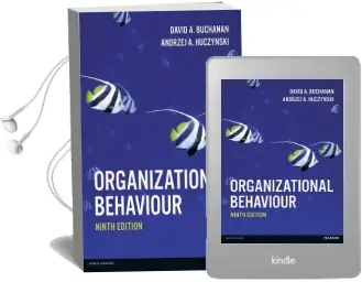 Organizational Behaviour Audiobook download free by Andrzej Huczynski