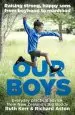 Audiobook Our Boys: Raising Strong, Happy Sons From Boyhood to Manhood author Ruth Kerr