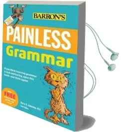 Painless Grammar Audiobook download free by Rebecca Elliot