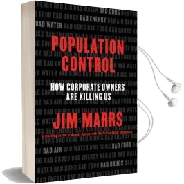 Population Control: How Corporate Owners are Killing us Audiobook download free by Jim Marrs