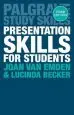 Audiobook Presentation Skills for Students author Joan Van Emden