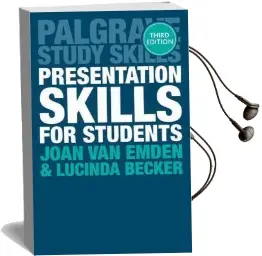 Presentation Skills for Students Audiobook download free by Joan Van Emden