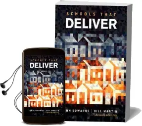Schools That Deliver Audiobook download free by John Edwards