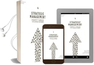 Strategic Management: Competitiveness and Globalisation Audiobook download free by Dallas Hanson