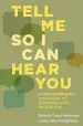 Audiobook Tell me so i can Hear you: A Developmental Approach to Feedback for Educators author Eleanor Drago Severson