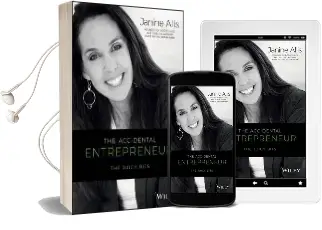 The Accidental Entrepreneur: The Juicy Bits Audiobook download free by Janine Allis