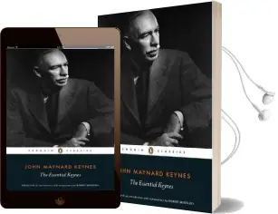 The Essential Keynes Audiobook download free by John Maynard Keynes