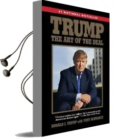 Trump: The art of the Deal Audiobook download free by Tony Schwartz