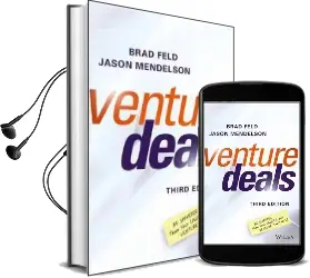 Venture Deals: Be Smarter Than Your Lawyer and Venture Capitalist Audiobook download free by Brad Feld