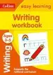 Audiobook Writing Workbook Ages 3-5: New Edition author Collins Easy Learning