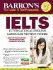 Audiobook Barron'S Ielts With mp3 cd author Lin Lougheed