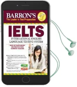 Barron'S Ielts With mp3 cd Audiobook download free by Lin Lougheed
