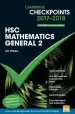Audiobook Cambridge Checkpoints: Cambridge Checkpoints hsc Mathematics General 2 2017-18 author G. K. Powers