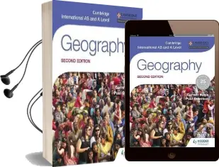 Cambridge International as and a Level Geography Second Edition Audiobook download free by Garrett Nagle