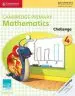 Audiobook Cambridge Primary Maths: Cambridge Primary Mathematics Challenge 4 author Emma Low