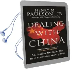 Dealing With China Audiobook download free by Hank Paulson