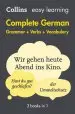 Audiobook Easy Learning German Complete Grammar, Verbs and Vocabulary (3 Books in 1) author Collins Dictionaries