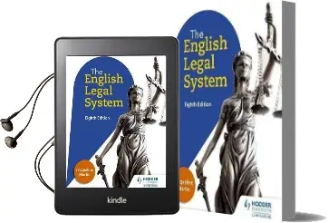 English Legal System Eighth Edition Audiobook download free by Jacqueline Martin