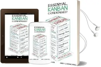 Essential Kanban Condensed Audiobook download free by David J Anderson