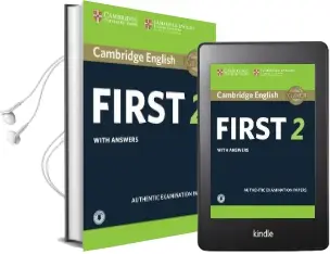 Fce Practice Tests: Cambridge English First 2 Student'S Book With Answers and Audio: Authentic Examination Papers Audiobook download free by Cambridge University Press