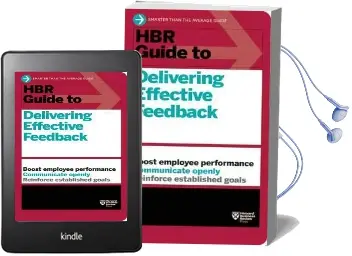Hbr Guide to Delivering Effective Feedback (Hbr Guide Series) Audiobook download free by Harvard Business Review