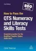 Audiobook How to Pass the qts Numeracy and Literacy Skills Tests: Essential Practice for the Qualified Teacher Status Skills Tests author Chris John Tyreman
