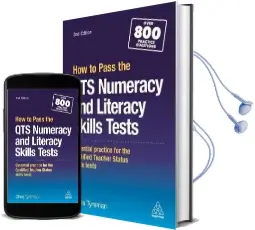 How to Pass the qts Numeracy and Literacy Skills Tests: Essential Practice for the Qualified Teacher Status Skills Tests Audiobook download free by Chris John Tyreman