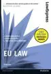 Audiobook Law Express: Eu law author Ewan Kirk