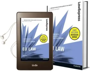 Law Express: Eu law Audiobook download free by Ewan Kirk