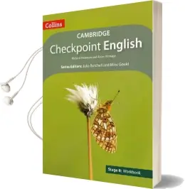 Lower Secondary English Workbook: Stage 8 Audiobook download free by Julia Burchell