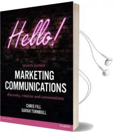 Marketing Communications: Discovery, Creation and Conversations Audiobook download free by Sarah Turnbull