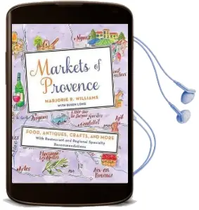 Markets of Provence Audiobook download free by Marjorie Williams