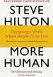 Audiobook More Human: Designing a World Where People Come First author Steve Hilton