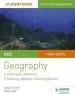 Audiobook Ocr As/A-Level Geography Student Guide 1: Landscape Systems; Changing Spaces, Making Places author Andy Palmer