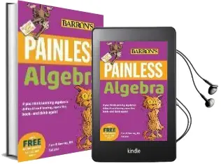 Painless Algebra Audiobook download free by Lynette Long