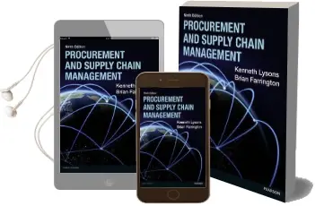 Procurement and Supply Chain Management Audiobook download free by Kenneth Lysons