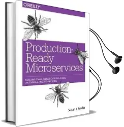 Production-Ready Microservices Audiobook download free by Susan Fowler