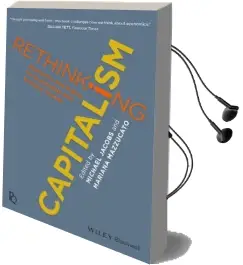 Rethinking Capitalism: Economics and Policy for Sustainable and Inclusive Growth Audiobook download free by Mariana Mazzucato
