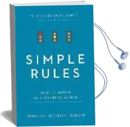 Simple Rules: How to Thrive in a Complex World Audiobook download free by Donald Sull