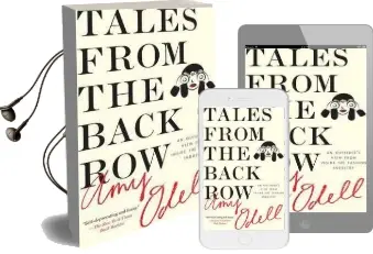 Tales From the Back row: An Outsider'S View From Inside the Fashion Industry Audiobook download free by Amy Odell