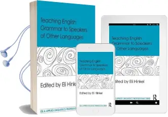 Teaching English Grammar to Speakers of Other Languages Audiobook download free by Eli Hinkel