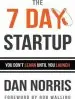 Audiobook The 7 day Startup: You Don'T Learn Until you Launch author Dan Norris