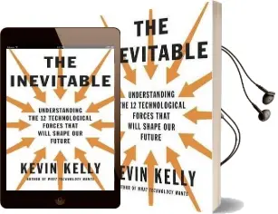 The Inevitable Audiobook download free by Kevin Kelly