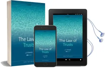 The law of Trusts Audiobook download free by James Penner