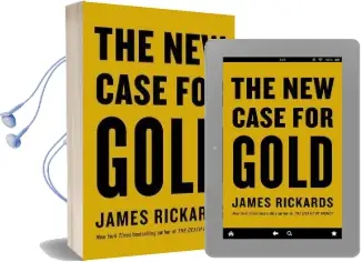 The new Case for Gold Audiobook download free by James Rickards