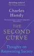 Audiobook The Second Curve: Thoughts on Reinventing Society author Charles Handy