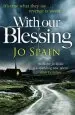 Audiobook With our Blessing: (An Inspector tom Reynolds Mystery Book 1) author Jo Spain